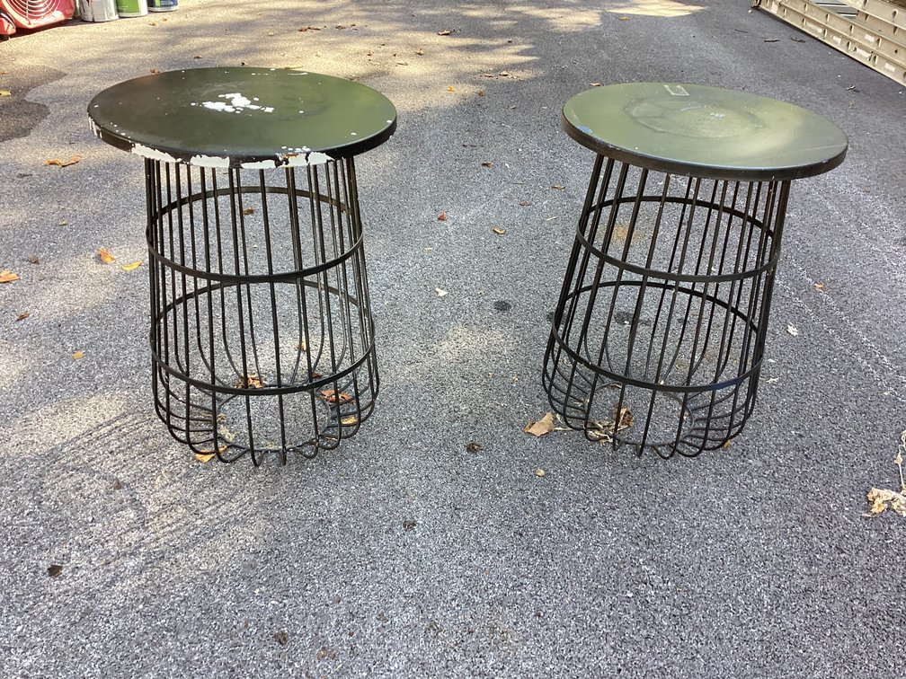 Image for Outdoor Tables