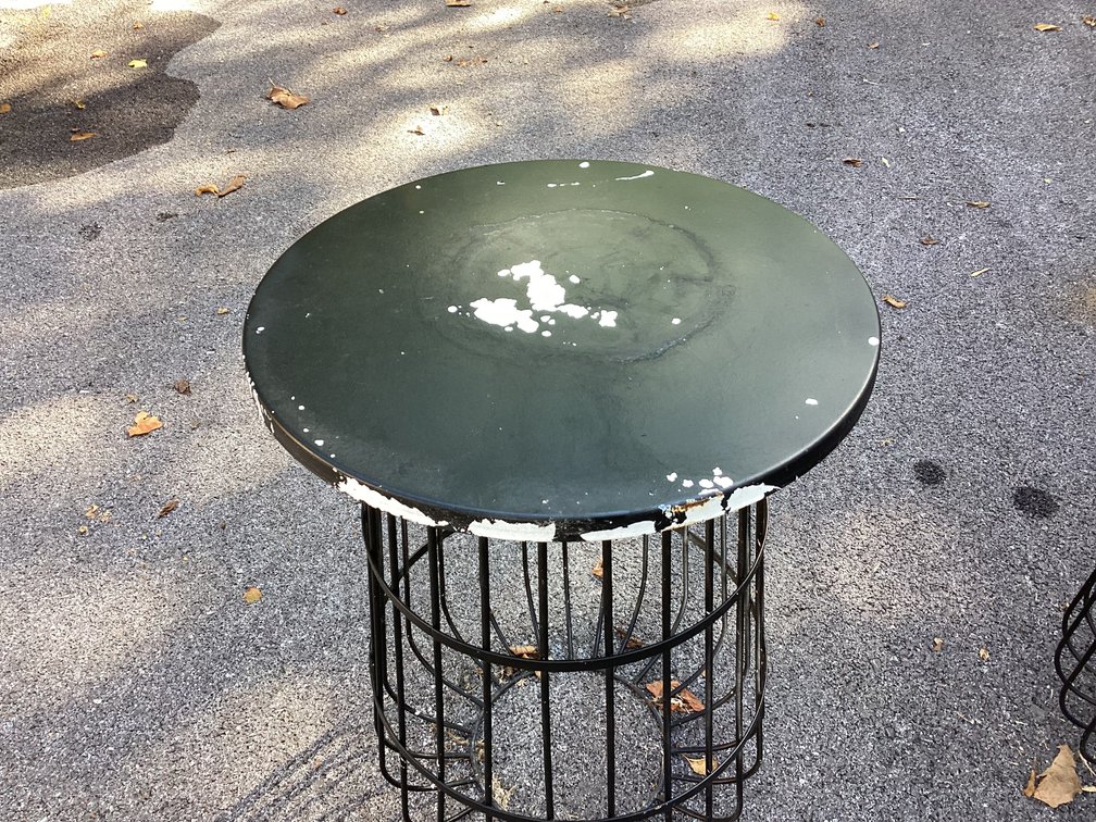 Image for Outdoor Tables