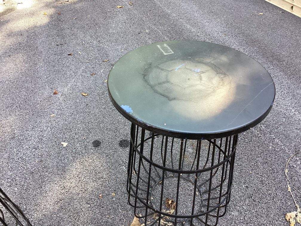 Image for Outdoor Tables