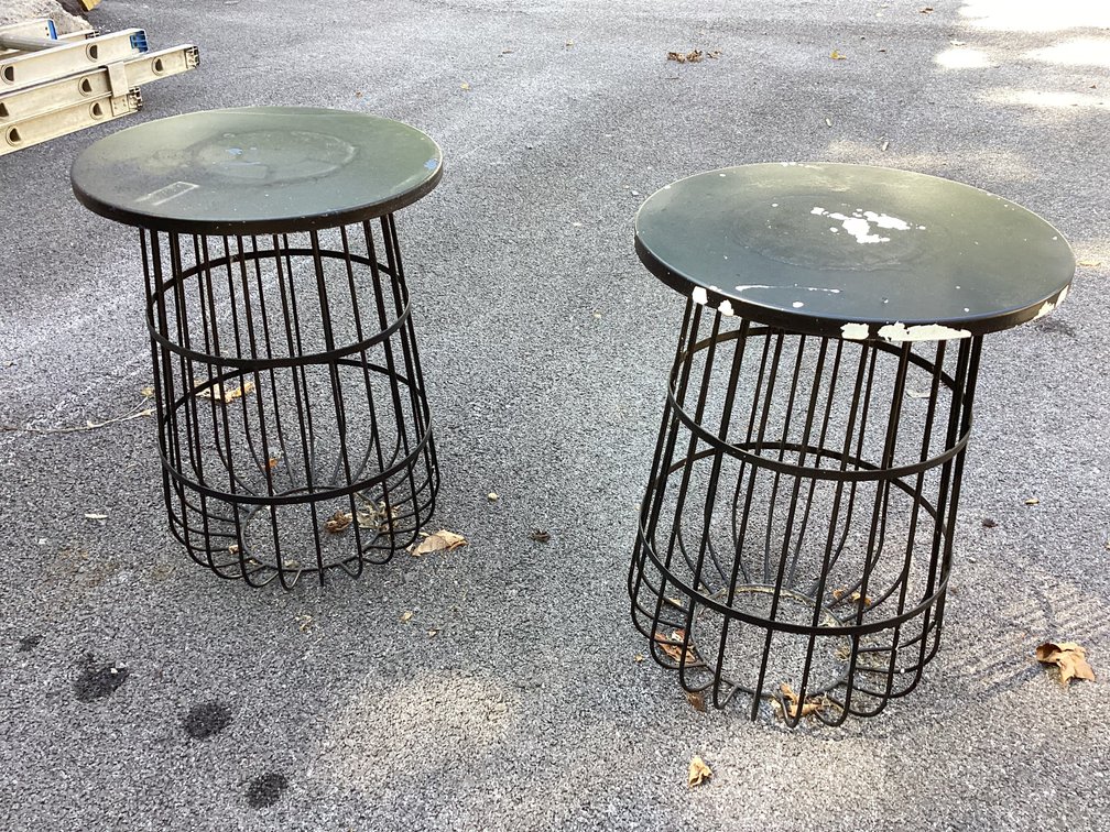 Image for Outdoor Tables