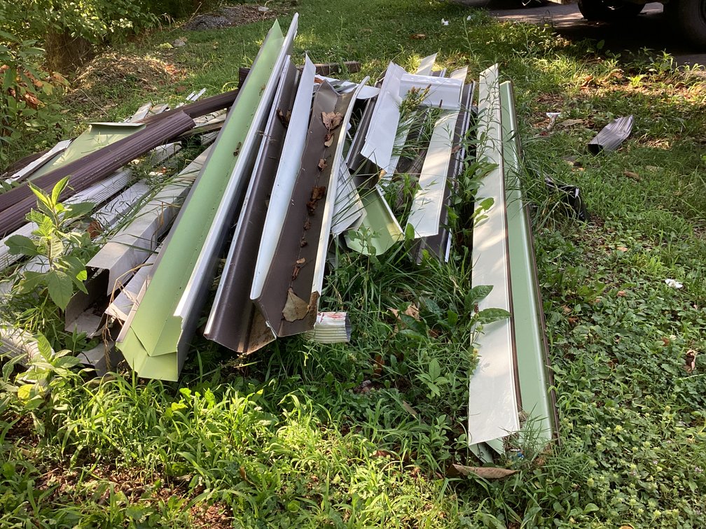 Image for Lot of Scrap Aluminum