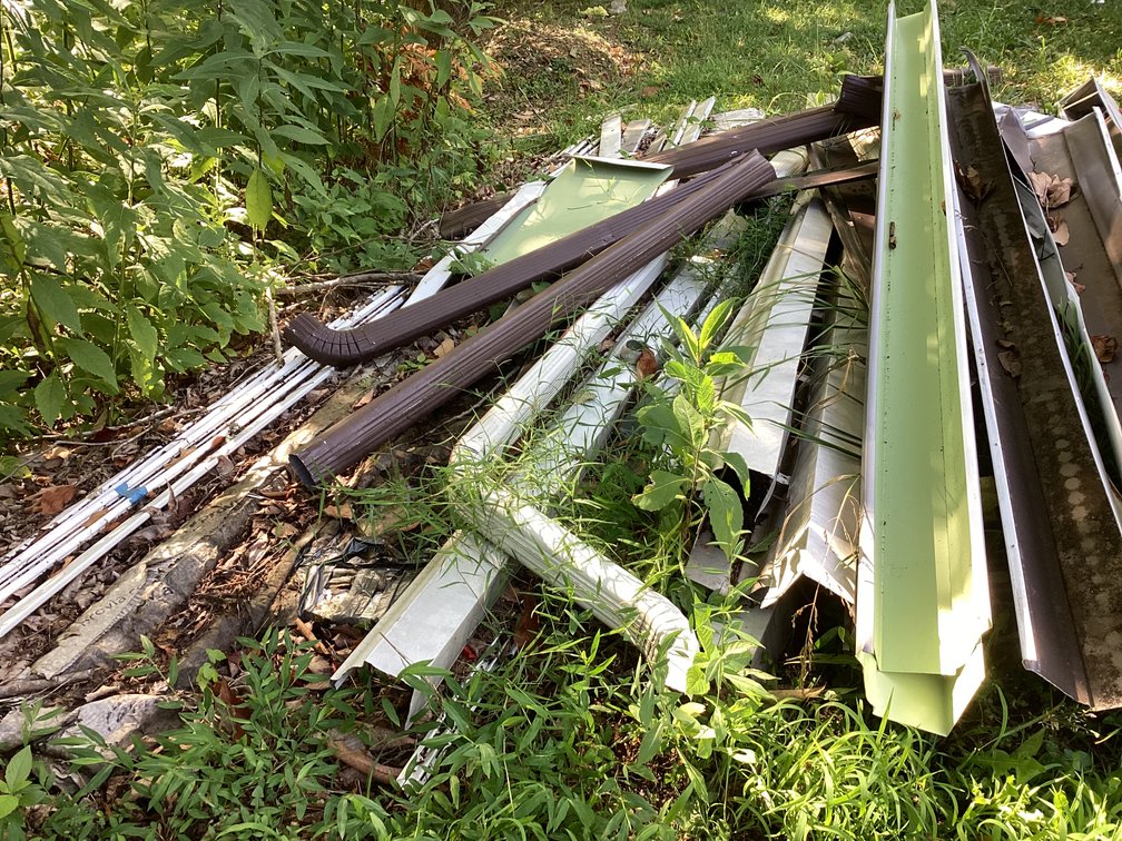 Image for Lot of Scrap Aluminum