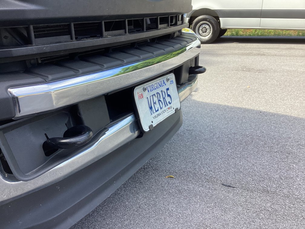 Image for 2021 Ford F250 XL Crew Cab Pick Up with Tool Boxes