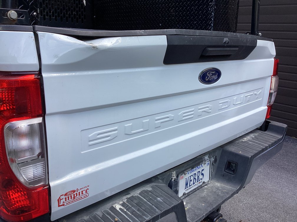 Image for 2021 Ford F250 XL Crew Cab Pick Up with Tool Boxes