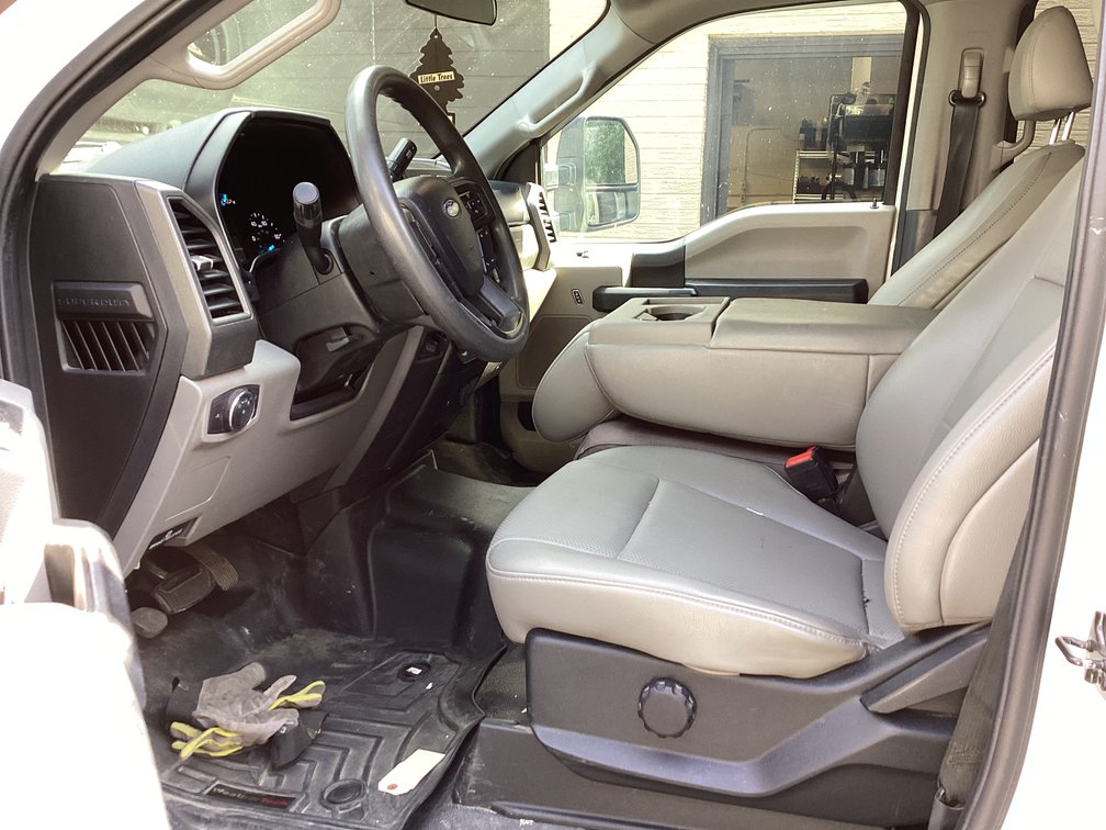 Image for 2021 Ford F250 XL Crew Cab Pick Up with Tool Boxes