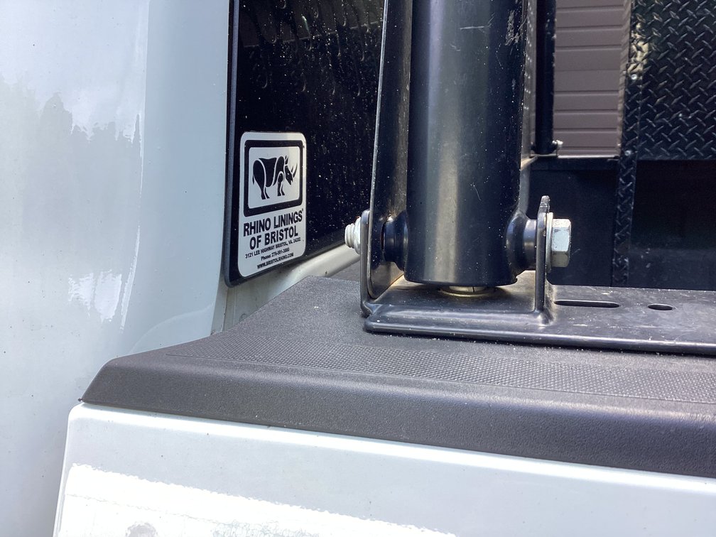 Image for 2021 Ford F250 XL Crew Cab Pick Up with Tool Boxes