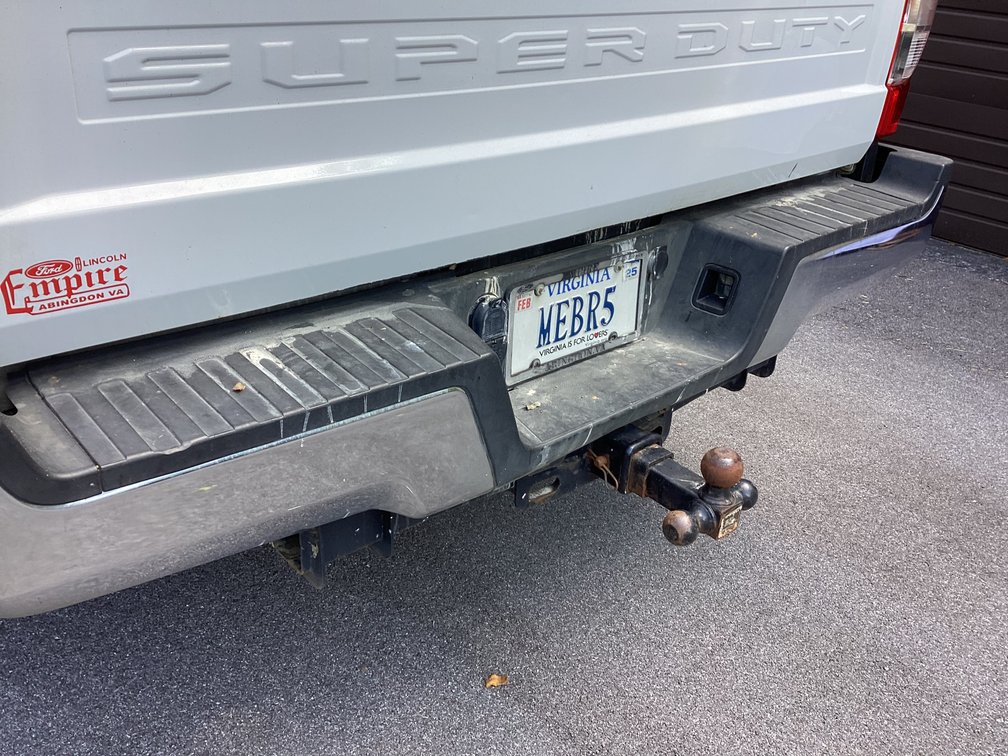 Image for 2021 Ford F250 XL Crew Cab Pick Up with Tool Boxes