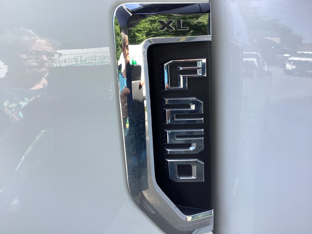 Image for 2021 Ford F250 XL Crew Cab Pick Up with Tool Boxes