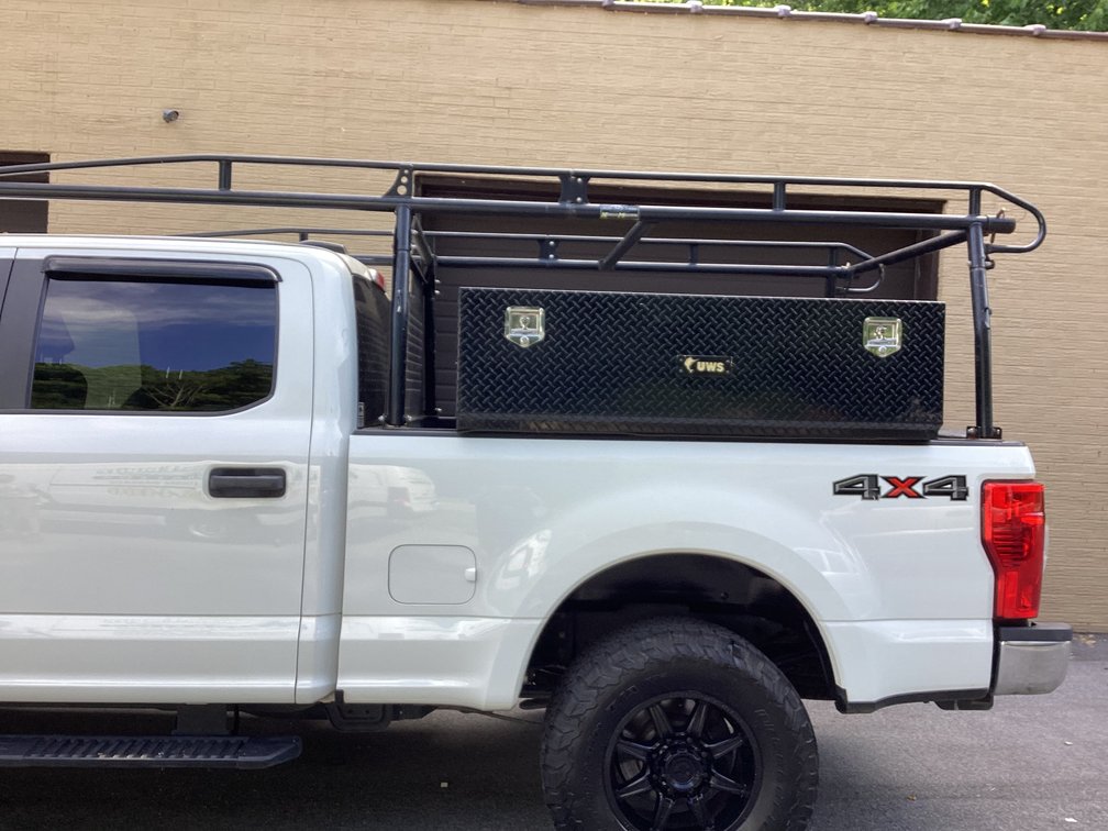 Image for 2021 Ford F250 XL Crew Cab Pick Up with Tool Boxes