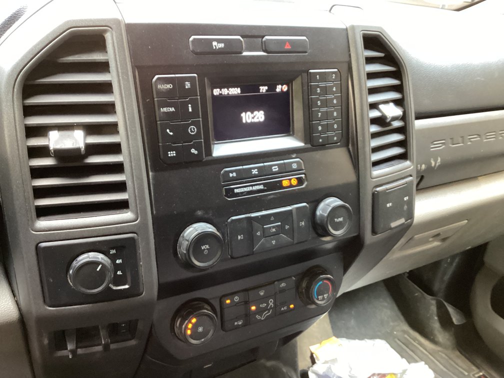 Image for 2021 Ford F250 XL Crew Cab Pick Up with Tool Boxes