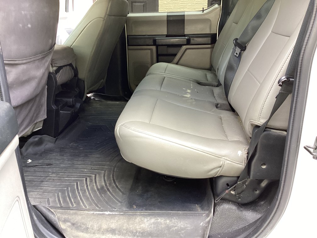 Image for 2021 Ford F250 XL Crew Cab Pick Up with Tool Boxes