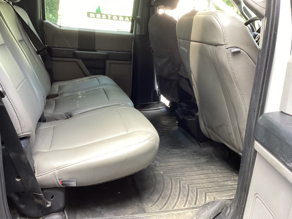 Image for 2021 Ford F250 XL Crew Cab Pick Up with Tool Boxes