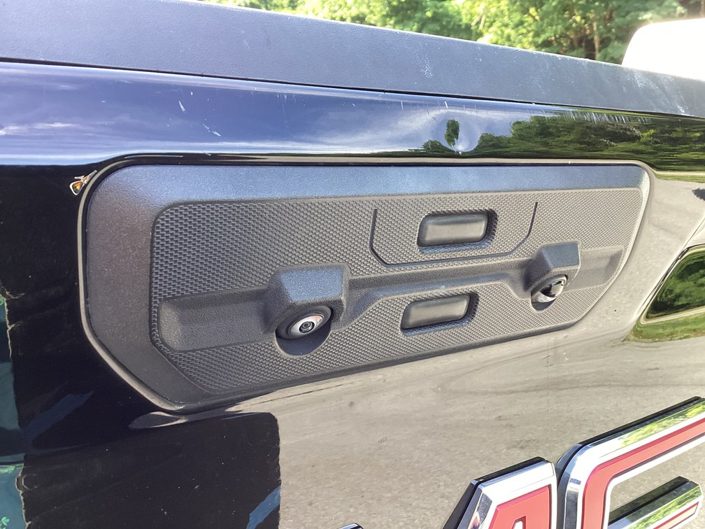Image for 2022 GMC Sierra Crew Cab Pick up 1500 AT 4 with DuraMax Diesel