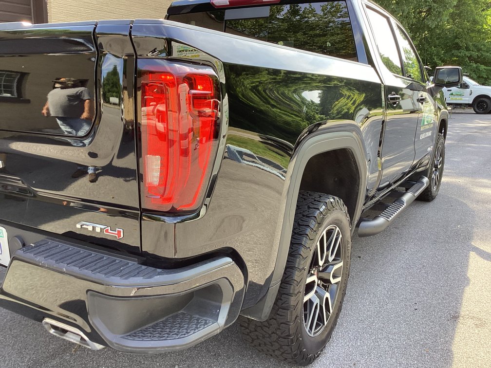 Image for 2022 GMC Sierra Crew Cab Pick up 1500 AT 4 with DuraMax Diesel