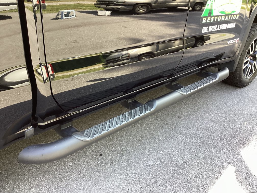 Image for 2022 GMC Sierra Crew Cab Pick up 1500 AT 4 with DuraMax Diesel