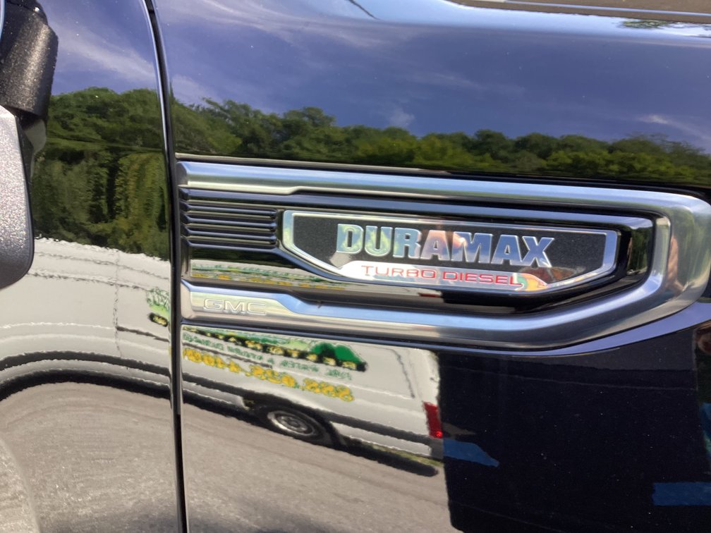 Image for 2022 GMC Sierra Crew Cab Pick up 1500 AT 4 with DuraMax Diesel