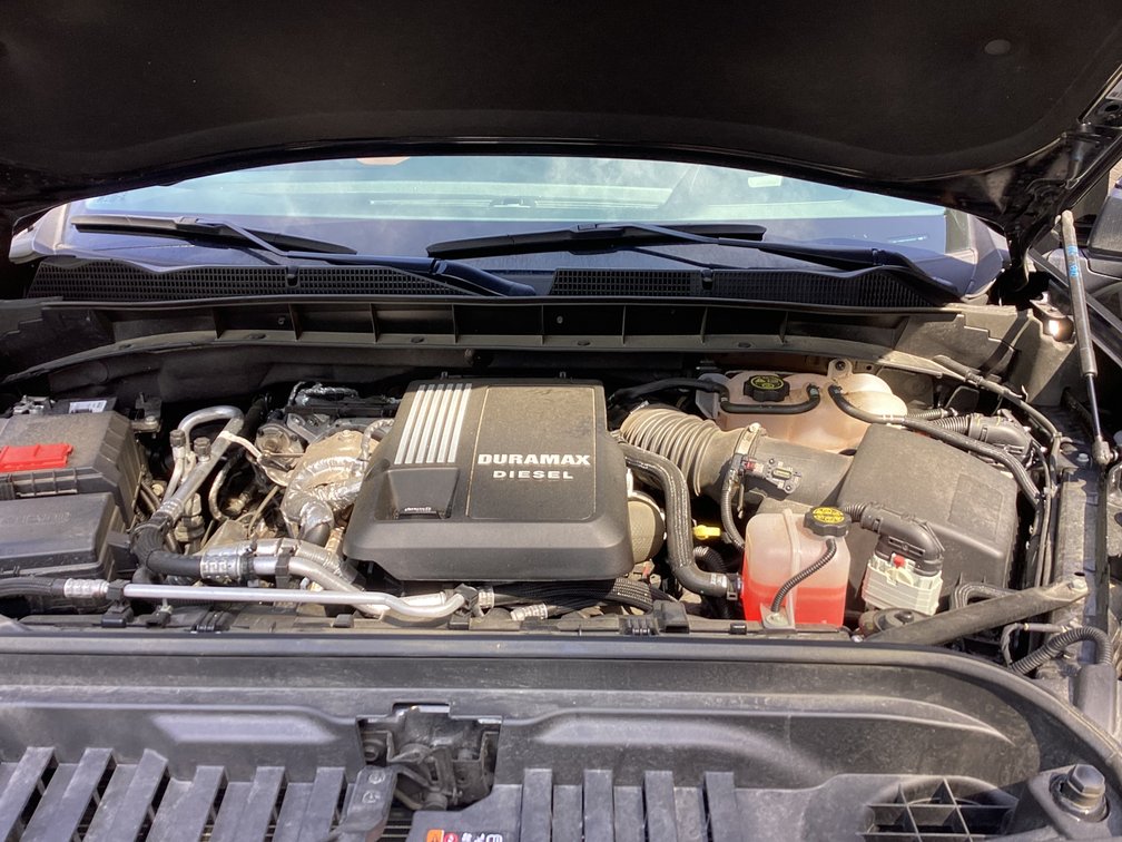 Image for 2022 GMC Sierra Crew Cab Pick up 1500 AT 4 with DuraMax Diesel