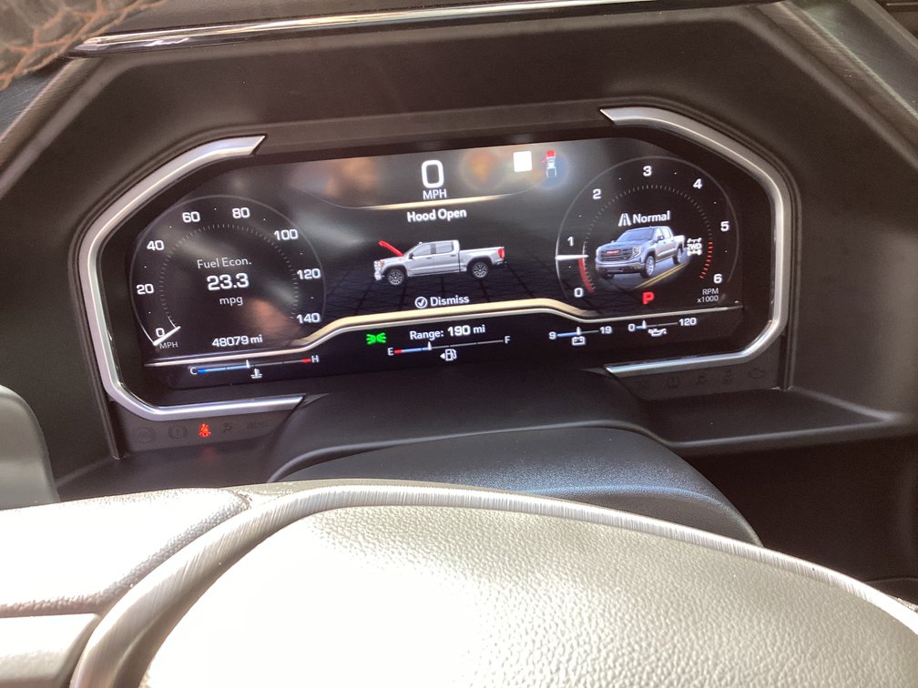 Image for 2022 GMC Sierra Crew Cab Pick up 1500 AT 4 with DuraMax Diesel