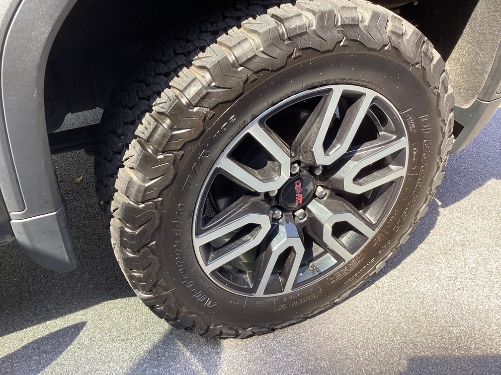 Image for 2022 GMC Sierra Crew Cab Pick up 1500 AT 4 with DuraMax Diesel