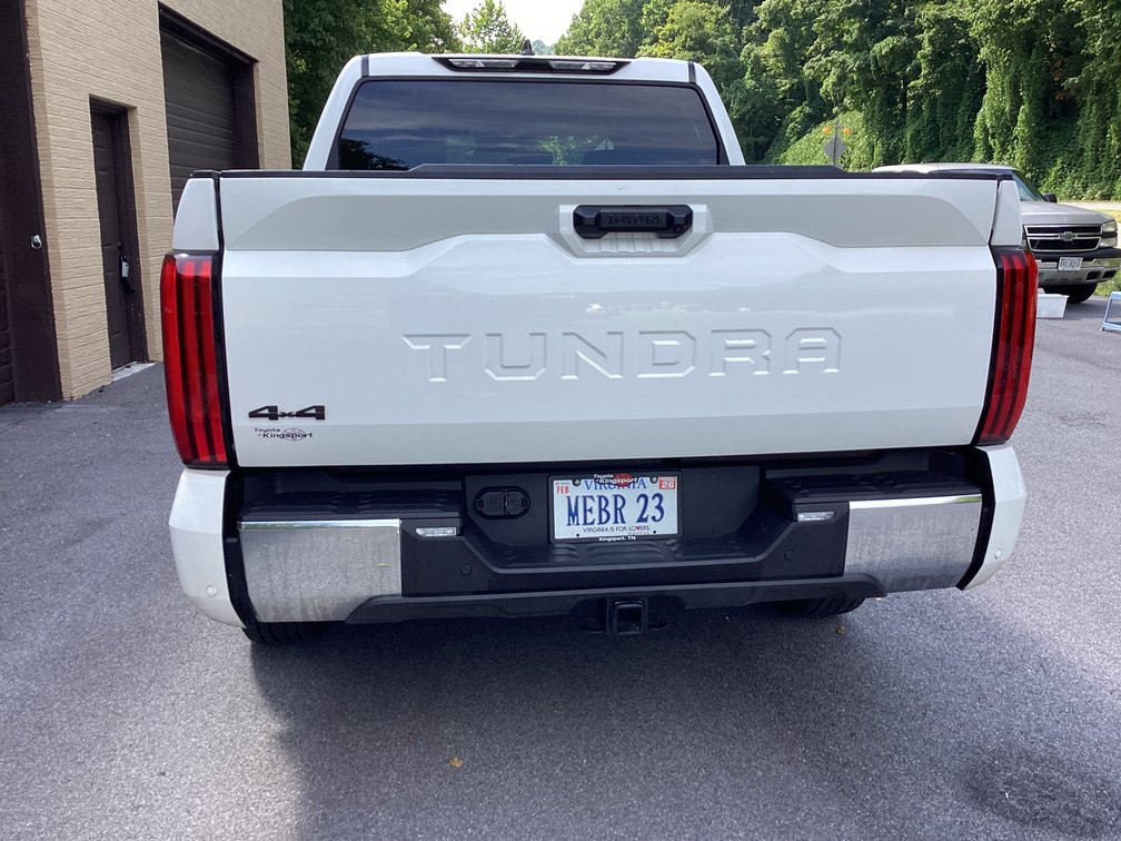 Image for 2024 Toyota Tundra Pick Up Truck