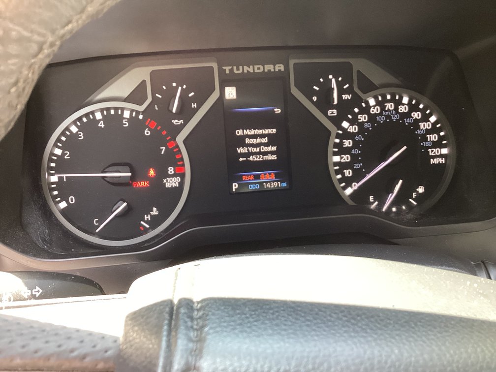 Image for 2024 Toyota Tundra Pick Up Truck