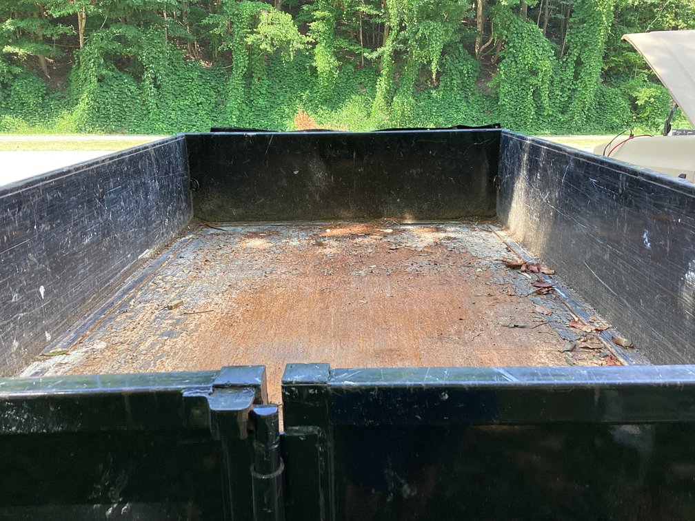 Image for Big Tex Dump Trailer