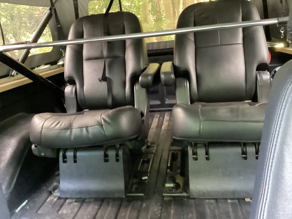 Image for 1986 Chevy Blazer with Cummins Diesel!