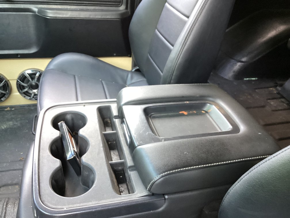 Image for 1986 Chevy Blazer with Cummins Diesel!