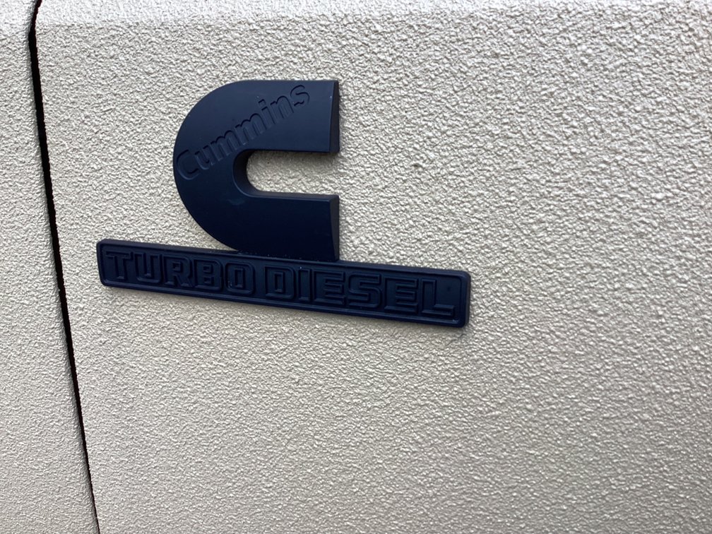 Image for 1986 Chevy Blazer with Cummins Diesel!