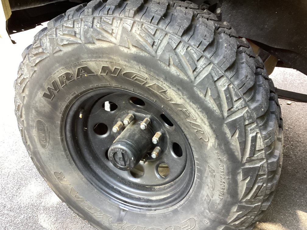 Image for 1986 Chevy Blazer with Cummins Diesel!