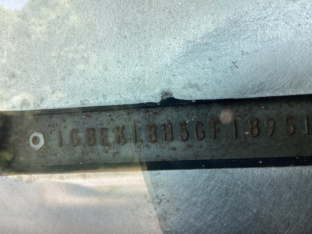 Image for 1986 Chevy Blazer with Cummins Diesel!