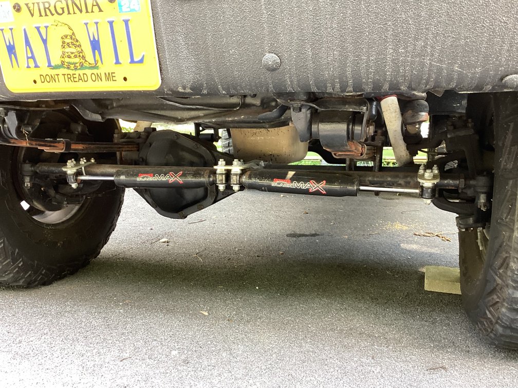 Image for 1986 Chevy Blazer with Cummins Diesel!