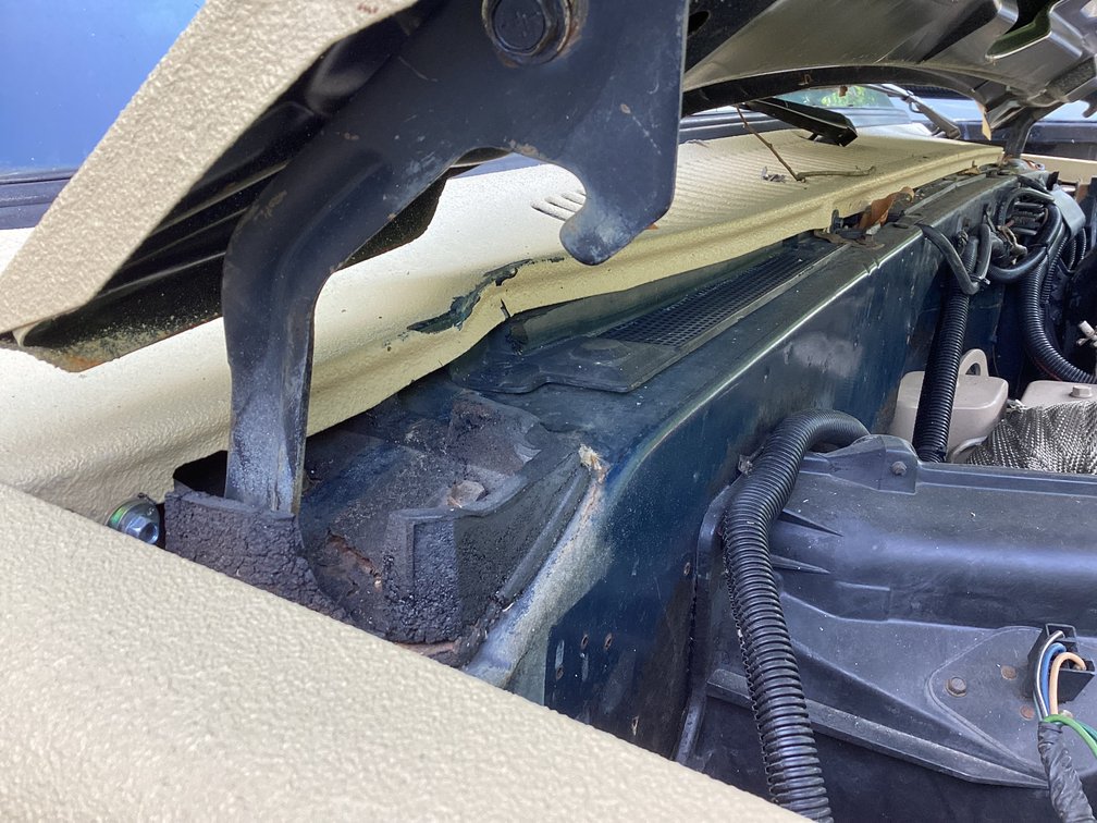 Image for 1986 Chevy Blazer with Cummins Diesel!