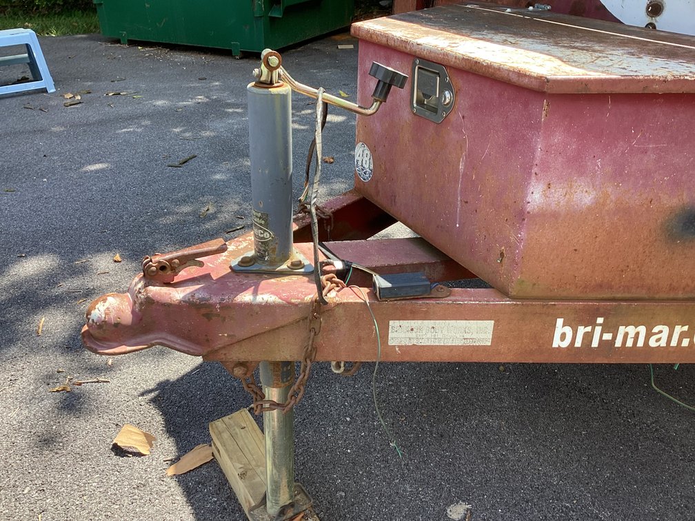 Image for Bri-Mar Dump Trailer