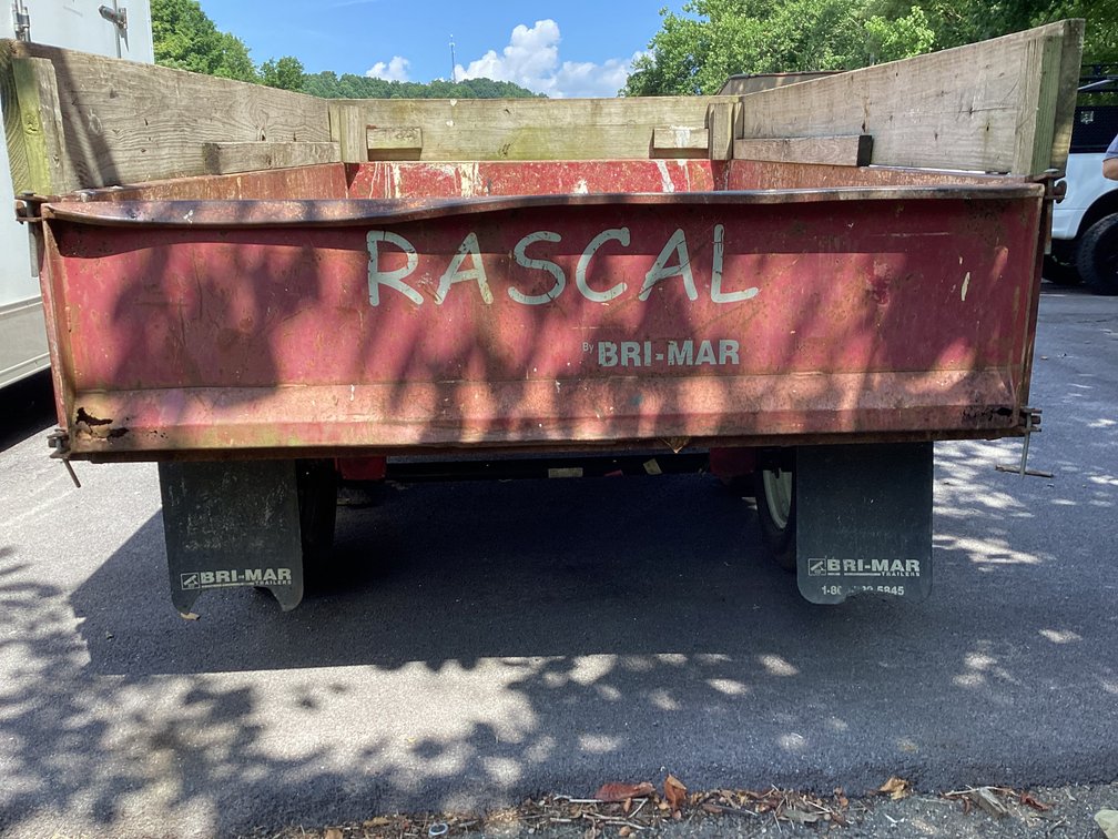 Image for Bri-Mar Dump Trailer