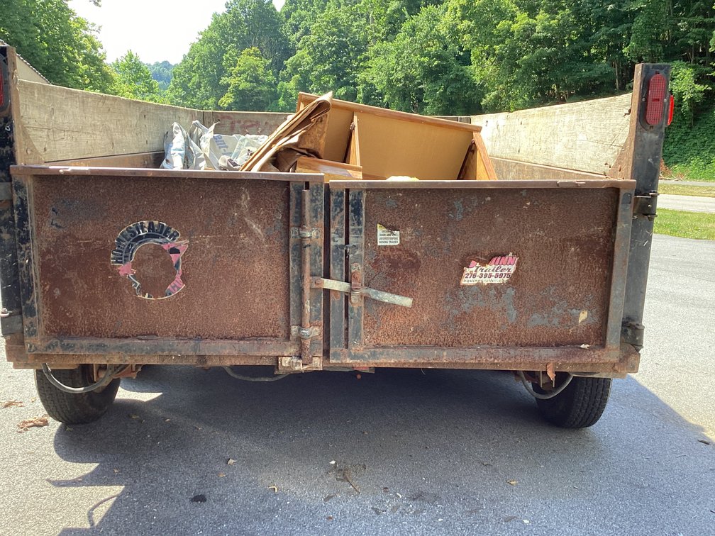 Image for Home Steader Dump Trailer