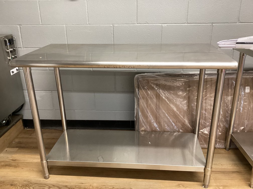 Image for Stainless Steel WorkTable