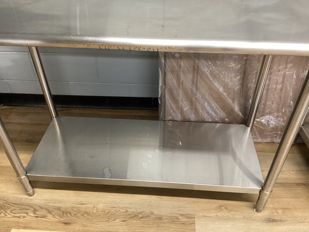 Image for Stainless Steel WorkTable