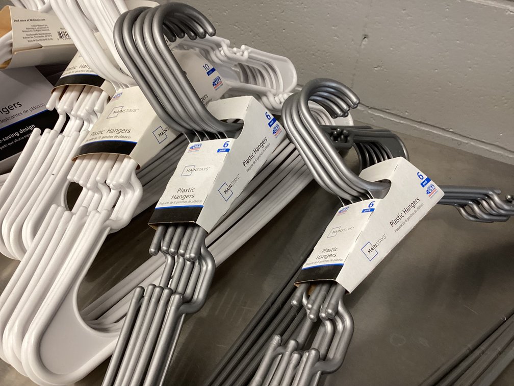 Image for Coat Hangers