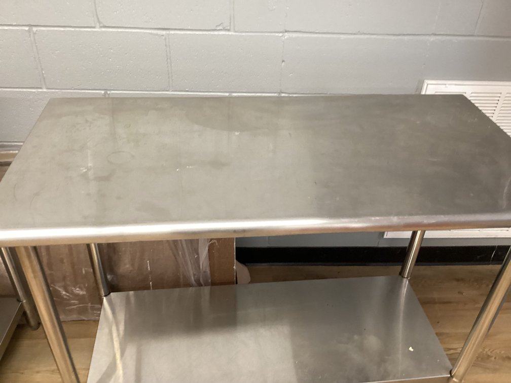 Image for Stainless Steel Work Table