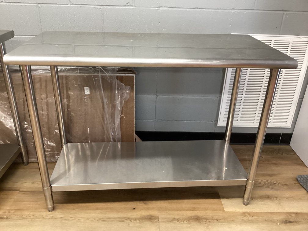 Image for Stainless Steel Work Table