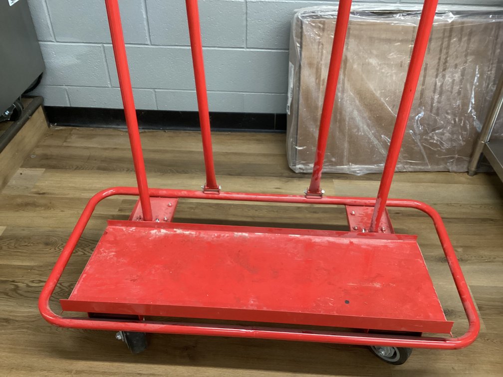 Image for Sheet Rock Carrier