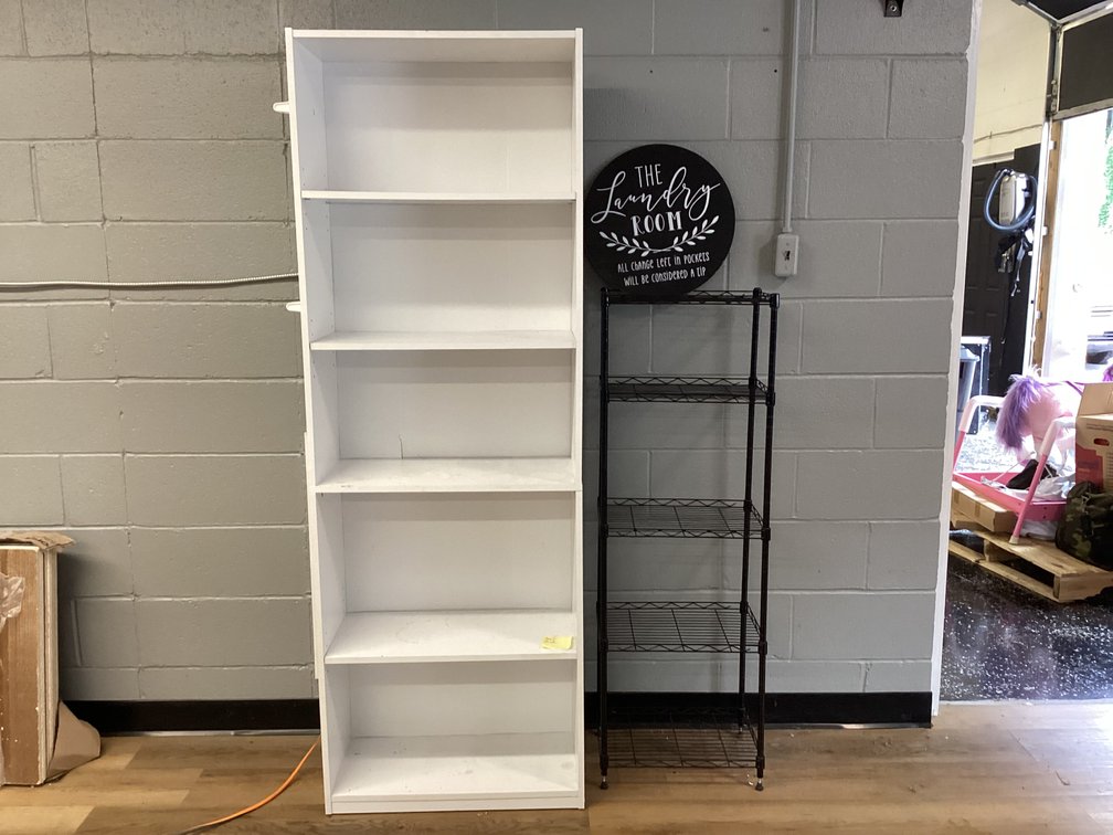 Image for Shelves and More