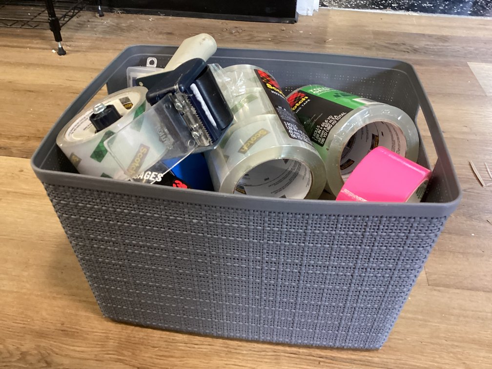 Image for Tape and Dispensers
