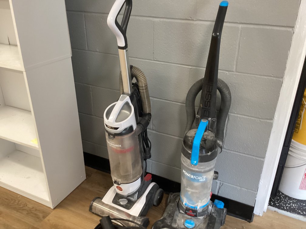Image for Vacuum Cleaners