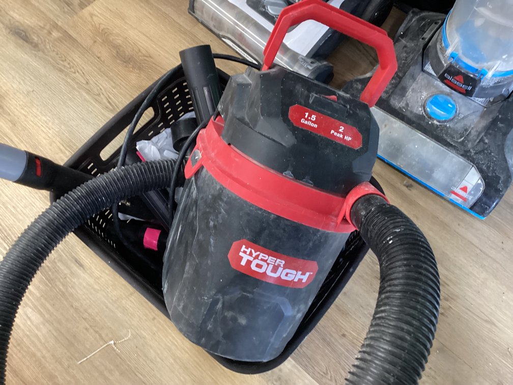 Image for Vacuum Cleaners