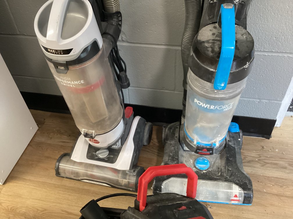 Image for Vacuum Cleaners