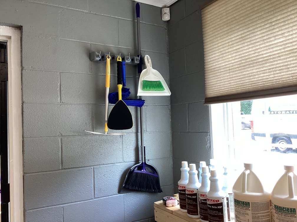 Image for Huge Lot of Cleaning Supplies
