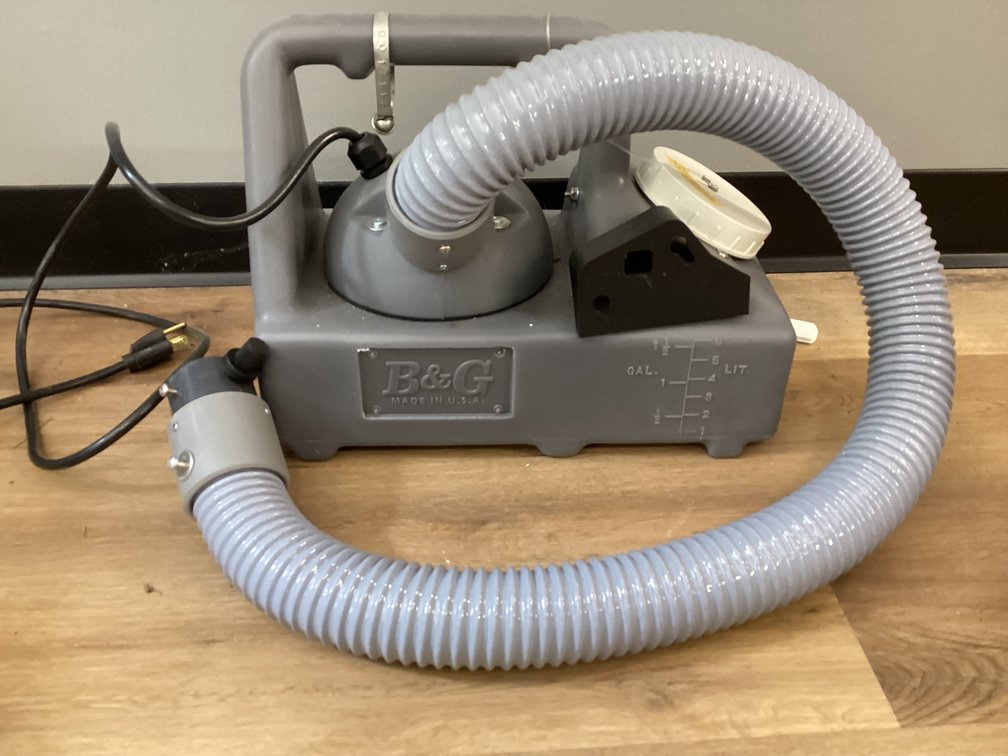Image for B&G Fogger