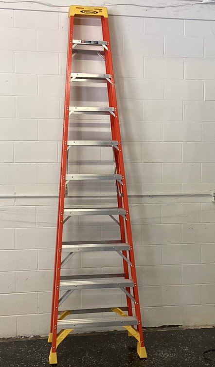 Image for Werner 10’ Ladder